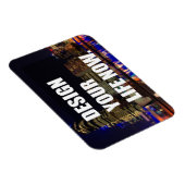 今のデザイン マグネット (右側)