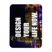 今のデザイン マグネット (縦)