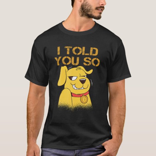 今のドジョコ買インはお金持ちのミだ Tシャツ (正面)