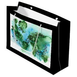 今の世界が必要としているのは愛の甘い愛だ ラージペーパーバッグ