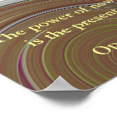 今の力ポスター ポスター (角)