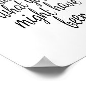 今の君に遅れることは無い ポスター (角)