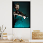 今の場所に滞在 ポスター (キッチン)