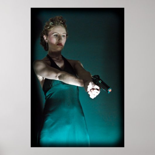 今の場所に滞在 ポスター (正面)