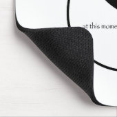 今の始末だ マウスパッド (コーナー)