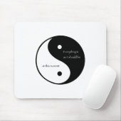 今の始末だ マウスパッド (マウス)