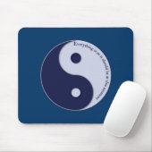 今の始末だ マウスパッド (マウス)