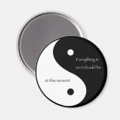 今の始末だ マグネット (正面/裏面)