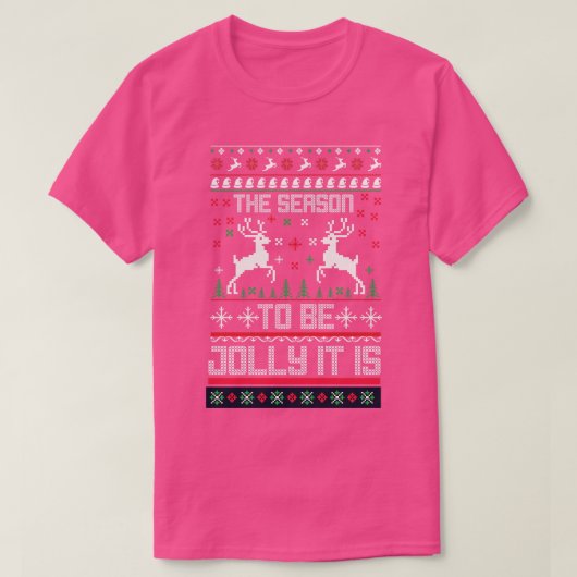 今の季節すてきだ Tシャツ (デザイン正面)