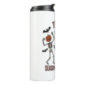 今の季節不気味 タンブラー (回転左)