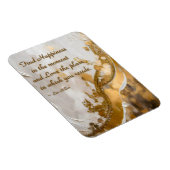 今の幸せを見つける…リーヒラー引用文 マグネット (右側)