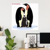 今の息子このポスターみたいだ ポスター (ホームオフィス)