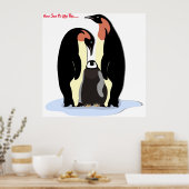 今の息子このポスターみたいだ ポスター (キッチン)