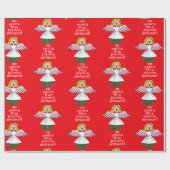 今の楽しい季節を迎えろ! – ラッピング紙 ラッピングペーパー (フラット)