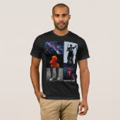 今の残余 Tシャツ (正面フル)