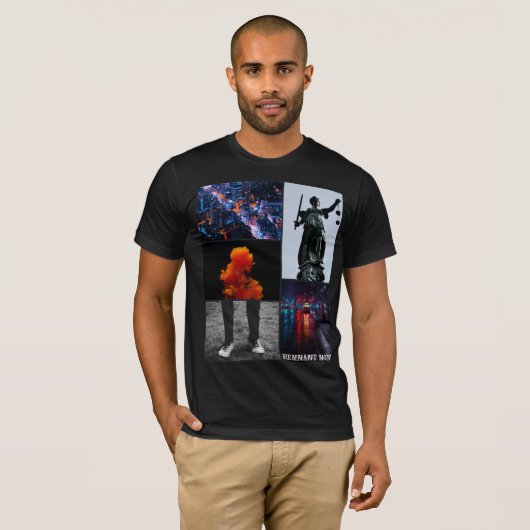 今の残余 Tシャツ (正面フル)