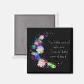 今の気にフローラグやる気を起こさせるネット マグネット (正面/裏面)