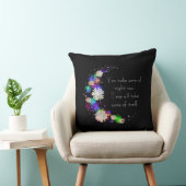 今の気にフローラ芸術を受けやる気を起こさせるる クッション (椅子)