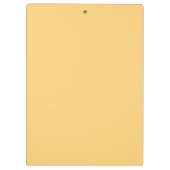 今の瞬間に存在する – 言葉感動的 クリップボード (裏面)