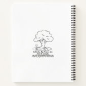 今の瞬間 ノートブック (裏面)