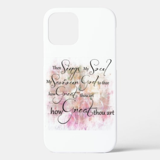 今の素晴らし姿 Case-Mate iPhoneケース (裏面)