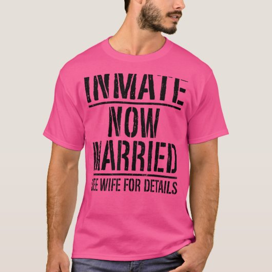 今の被結婚した者頼は詳細のため Tシャツ (正面)