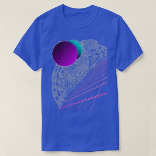 今の錬金術 Tシャツ (デザイン正面)