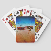 今の?! トランプ (裏面)