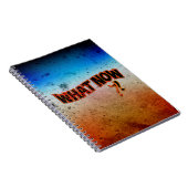 今の?! ノートブック (右側)