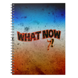 今の?! ノートブック