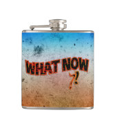 今の?! フラスク (正面)