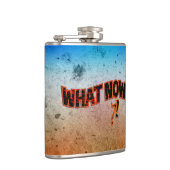 今の?! フラスク (右)