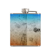 今の?! フラスク (裏面)