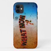 今の?! Case-Mate iPhoneケース (裏面)