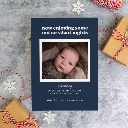 今はそうでない夜を楽し静かむ シーズンカード