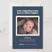 今はそうでない夜を楽し静かむ シーズンカード (正面)