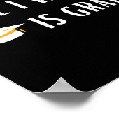 今はただ卒業したいだけだ ポスター (角)