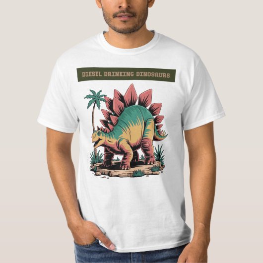今はよくなった Tシャツ (正面)