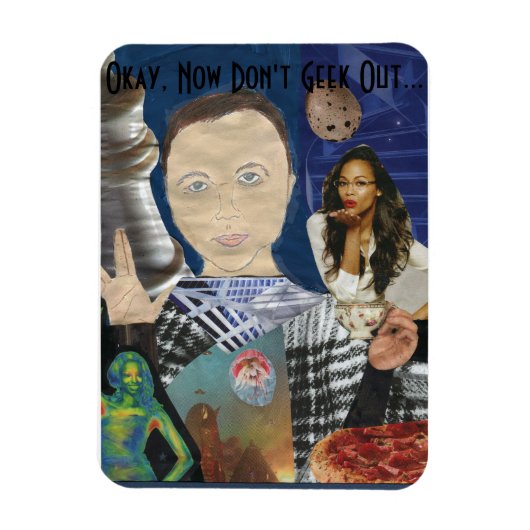 今はギーク...マグネット マグネット (縦)