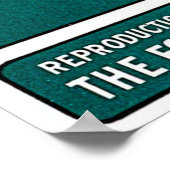 今はコロラド時間ロックアイランドシステム鉄道 ポスター (角)