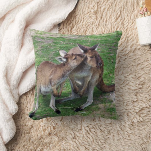 今はスキップ クッション (ブランケット)