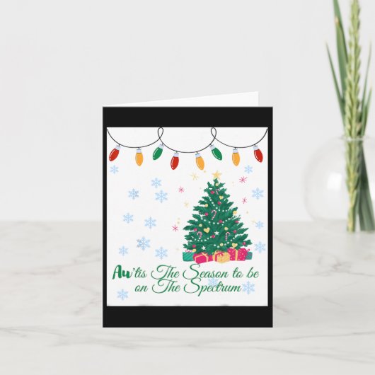 今は世界に通用する季節だ カード (正面)