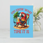 今は何時か分かっているだろう シーズンカード (スタンド正面)