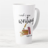 今は僕の書番だ カフェラテマグ (右アングル)