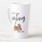 今は僕の書番だ カフェラテマグ (左アングル)