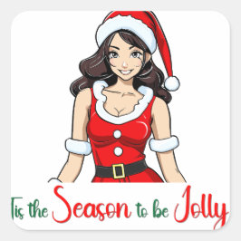 今は女の時すてきだ スクエアシール