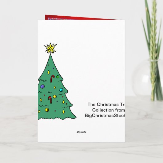 今は小妖精や小人と共にメリー生きる季節だ シーズンカード (裏面)