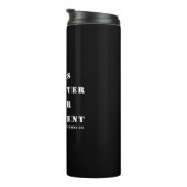 「今は我々の不満の冬だ」リチャード3世 タンブラー (回転右)