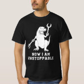 今は止められぬ Tシャツ (正面)