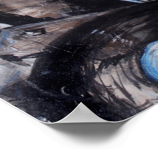 今は見える ポスター (角)